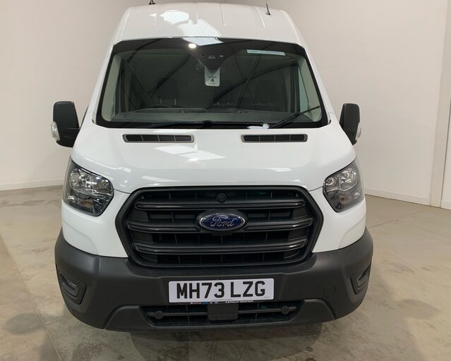 Ford Transit TRANSIT 350 L4 DIESEL RWD 2.0 ECO BLUE 130PS H3 LEADER VAN