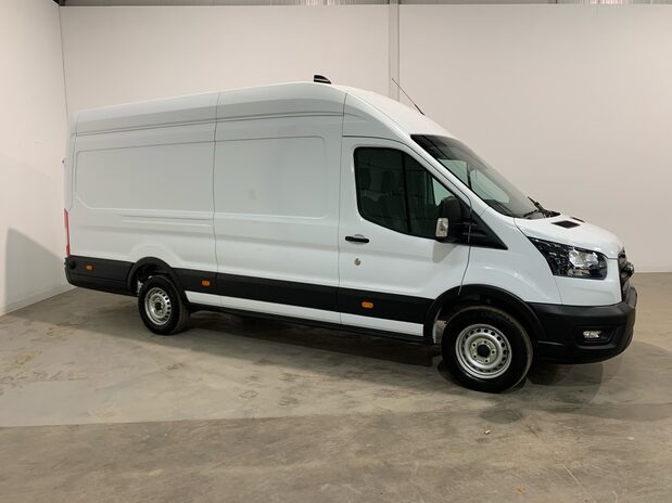 Ford Transit TRANSIT 350 L4 DIESEL RWD 2.0 ECO BLUE 130PS H3 LEADER VAN 4