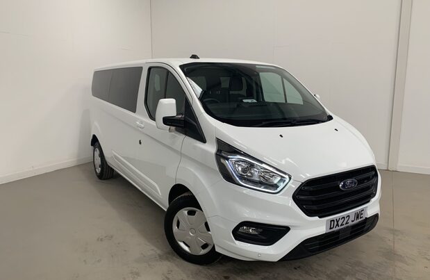Ford Transit Custom TRANSIT CUSTOM 320 L2 DIESEL FWD 2.0 Eco Blue 130ps Low Roof 9-Seater Trend