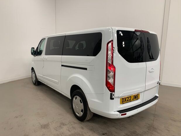Ford Transit Custom TRANSIT CUSTOM 320 L2 DIESEL FWD 2.0 Eco Blue 130ps Low Roof 9-Seater Trend 2
