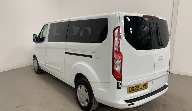 Ford Transit Custom TRANSIT CUSTOM 320 L2 DIESEL FWD 2.0 Eco Blue 130ps Low Roof 9-Seater Trend