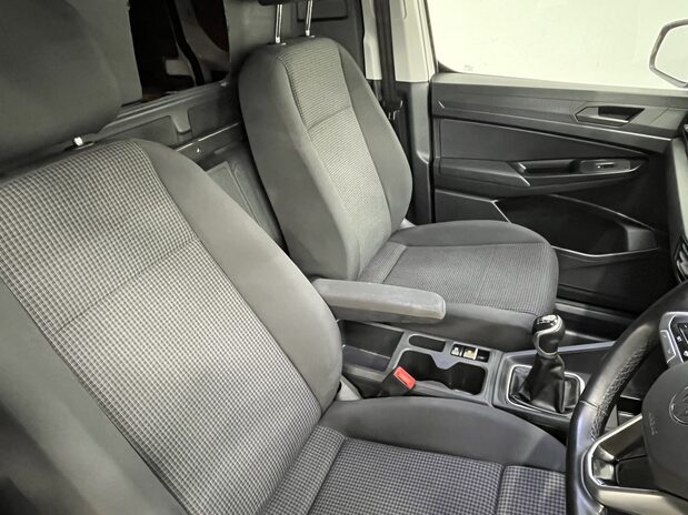 Volkswagen Caddy CADDY CARGO C20 DIESEL 2.0 TDI 102PS Commerce Plus Van 10