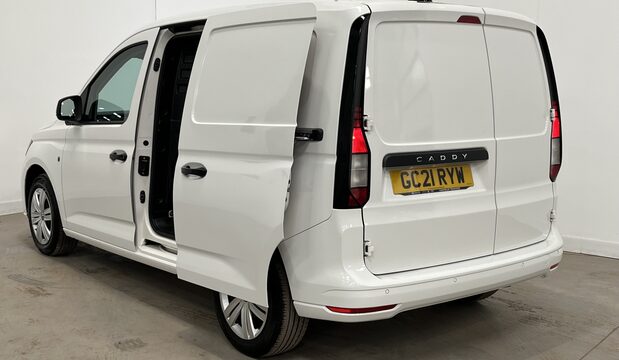 Volkswagen Caddy CADDY CARGO C20 DIESEL 2.0 TDI 102PS Commerce Plus Van