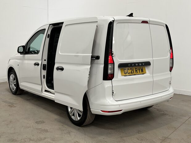 Volkswagen Caddy CADDY CARGO C20 DIESEL 2.0 TDI 102PS Commerce Plus Van 2