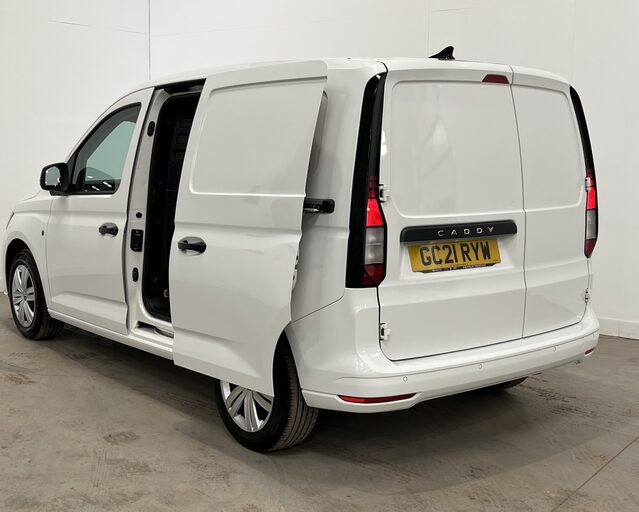 Volkswagen Caddy CADDY CARGO C20 DIESEL 2.0 TDI 102PS Commerce Plus Van