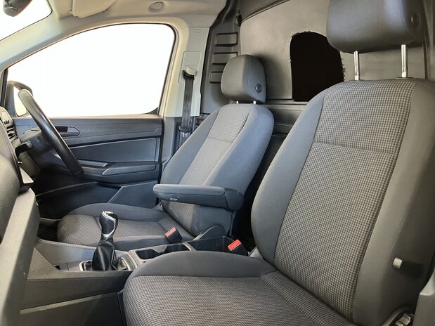 Volkswagen Caddy CADDY CARGO C20 DIESEL 2.0 TDI 102PS Commerce Plus Van 14