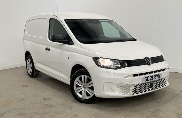 Volkswagen Caddy CADDY CARGO C20 DIESEL 2.0 TDI 102PS Commerce Plus Van