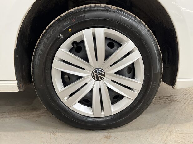 Volkswagen Caddy CADDY CARGO C20 DIESEL 2.0 TDI 102PS Commerce Plus Van 4