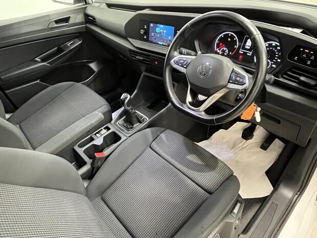 Volkswagen Caddy CADDY CARGO C20 DIESEL 2.0 TDI 102PS Commerce Plus Van 9