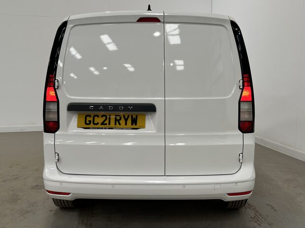 Volkswagen Caddy CADDY CARGO C20 DIESEL 2.0 TDI 102PS Commerce Plus Van 8