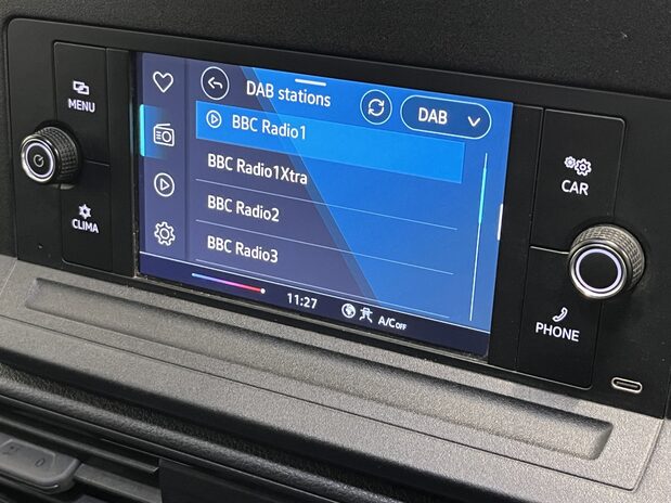 Volkswagen Caddy CADDY CARGO C20 DIESEL 2.0 TDI 102PS Commerce Plus Van 11