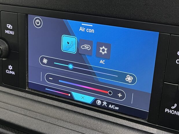 Volkswagen Caddy CADDY CARGO C20 DIESEL 2.0 TDI 102PS Commerce Plus Van 15