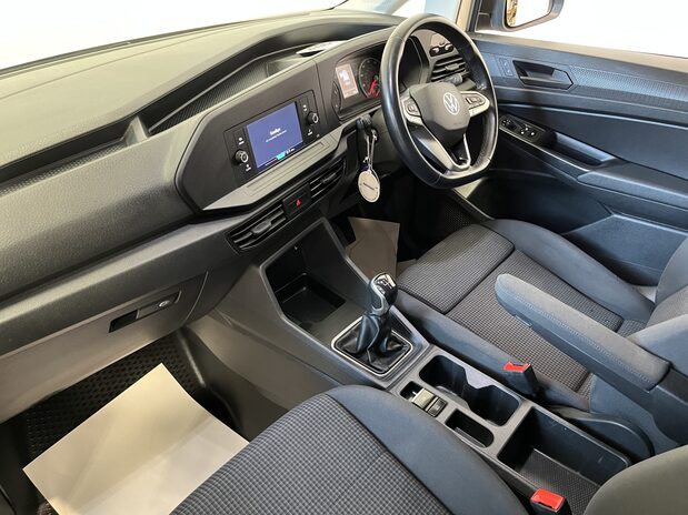 Volkswagen Caddy CADDY CARGO C20 DIESEL 2.0 TDI 102PS Commerce Plus Van 3