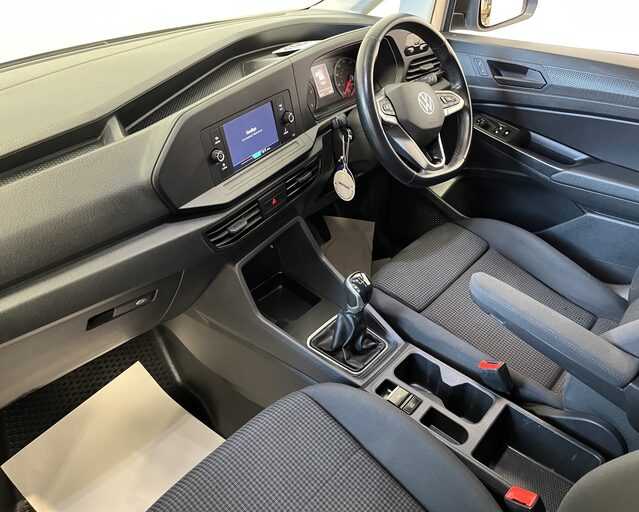 Volkswagen Caddy CADDY CARGO C20 DIESEL 2.0 TDI 102PS Commerce Plus Van