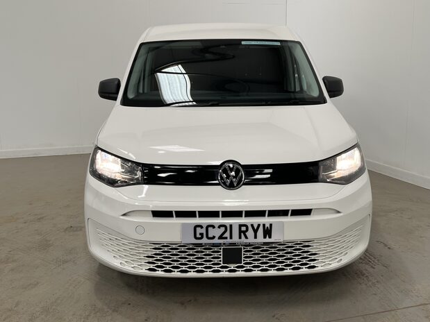 Volkswagen Caddy CADDY CARGO C20 DIESEL 2.0 TDI 102PS Commerce Plus Van 7
