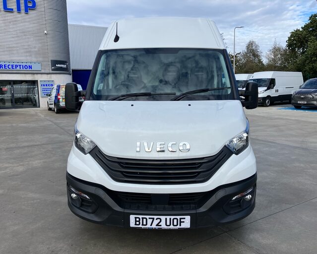 Iveco Daily Daily 35S14V 2.3 H2 Business Van 3520 WB