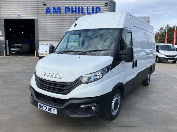 Iveco Daily Daily 35S14V 2.3 H2 Business Van 3520 WB 3