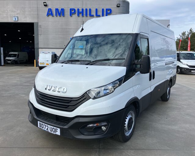 Iveco Daily Daily 35S14V 2.3 H2 Business Van 3520 WB