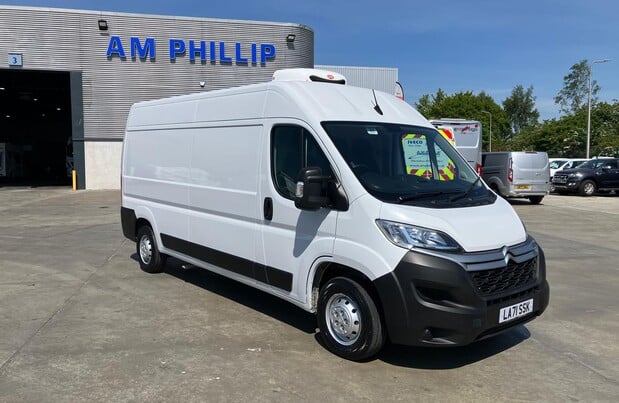 Citroen Relay RELAY 35 L3H2 ENTERPRISE FRIDGE VAN