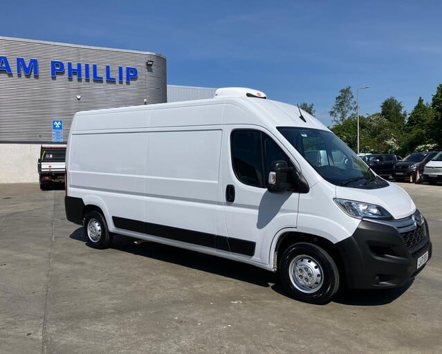 Citroen Relay CITROEN RELAY 35 L3H2 ENTERPRISE FRIDGE VAN