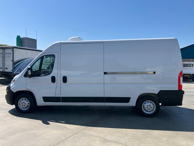 Citroen Relay CITROEN RELAY 35 L3H2 ENTERPRISE FRIDGE VAN 6