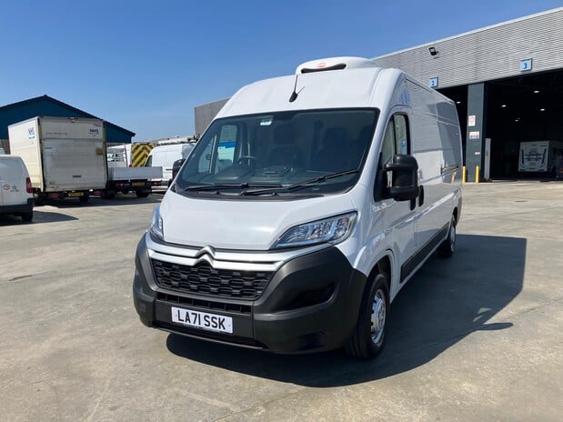 Citroen Relay CITROEN RELAY 35 L3H2 ENTERPRISE FRIDGE VAN 3