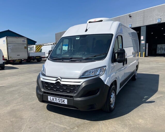 Citroen Relay CITROEN RELAY 35 L3H2 ENTERPRISE FRIDGE VAN