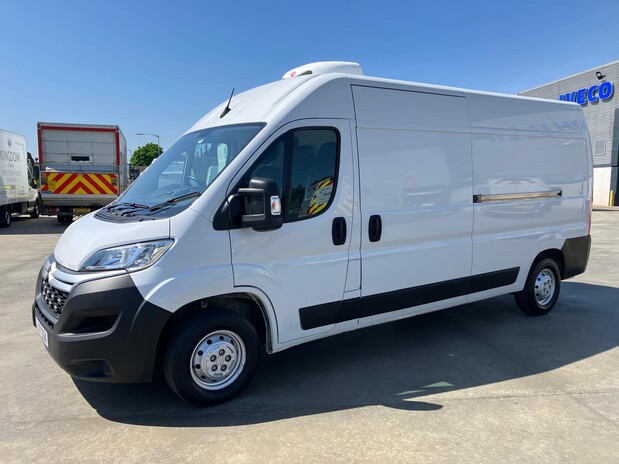 Citroen Relay CITROEN RELAY 35 L3H2 ENTERPRISE FRIDGE VAN 8