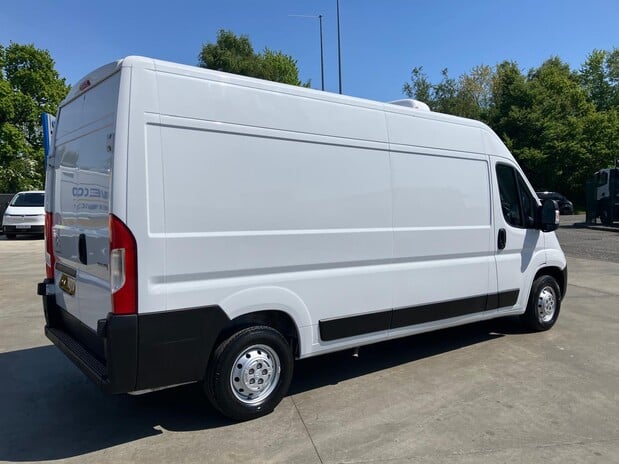 Citroen Relay CITROEN RELAY 35 L3H2 ENTERPRISE FRIDGE VAN 9
