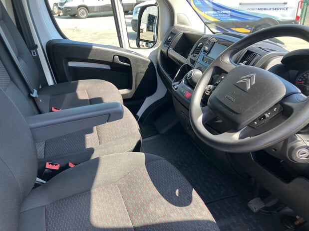 Citroen Relay CITROEN RELAY 35 L3H2 ENTERPRISE FRIDGE VAN 16