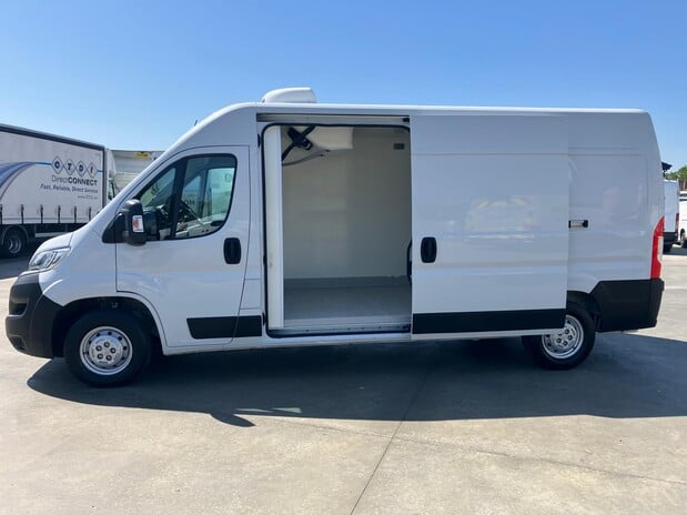 Citroen Relay CITROEN RELAY 35 L3H2 ENTERPRISE FRIDGE VAN 12
