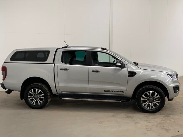 Ford Ranger Ranger Diesel Pick Up Double Cab Wildtrak 2.0 Eco Blue 213 Auto Fitted with 5