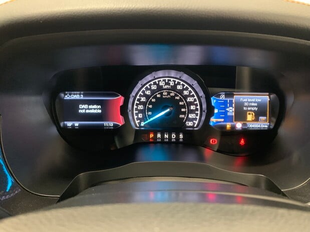 Ford Ranger Ranger Diesel Pick Up Double Cab Wildtrak 2.0 Eco Blue 213 Auto Fitted with 16