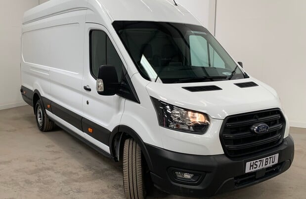 Ford Transit TRANSIT 350 L4 DIESEL RWD 2.0 Eco Blue 130ps H3 Leader Van.