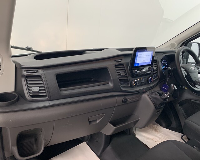 Ford Transit TRANSIT 350 L4 DIESEL RWD 2.0 Eco Blue 130ps H3 Leader Van.