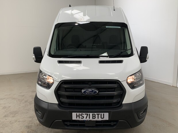 Ford Transit TRANSIT 350 L4 DIESEL RWD 2.0 Eco Blue 130ps H3 Leader Van. 7