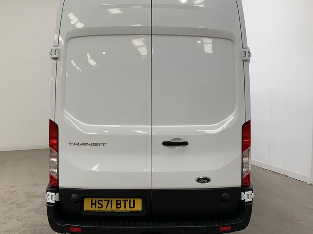 Ford Transit TRANSIT 350 L4 DIESEL RWD 2.0 Eco Blue 130ps H3 Leader Van. 8
