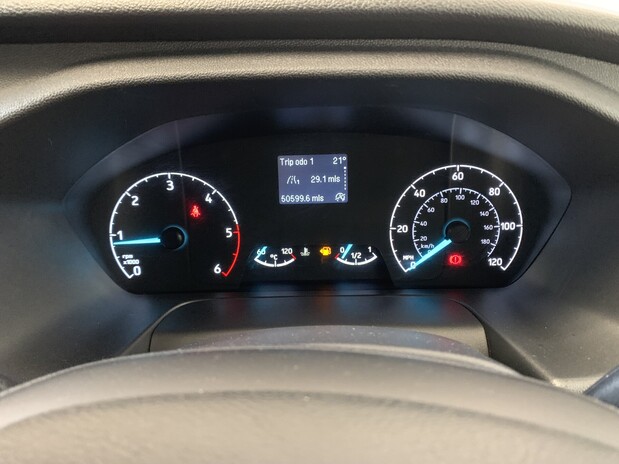 Ford Transit TRANSIT 350 L4 DIESEL RWD 2.0 Eco Blue 130ps H3 Leader Van. 14