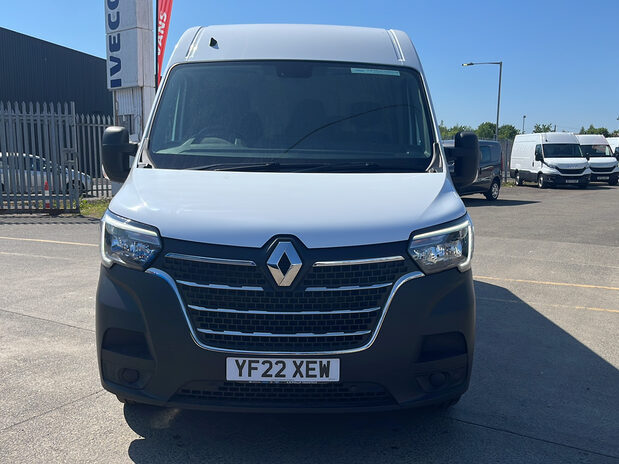 Renault Master Renault Master MWB Diesel FWD MM35 Energy dci 150 Business Van 7