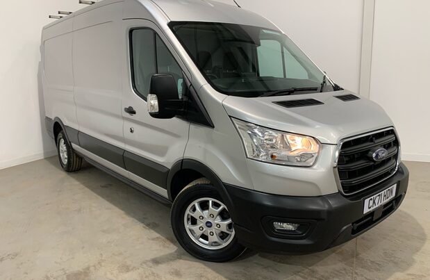 Ford Transit Transit 350 2.0 EcoBlue 130ps L3 H2 Trend Van