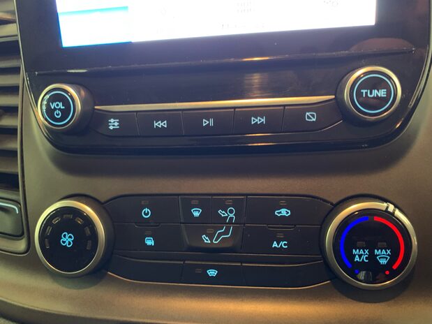 Ford Transit Transit 350 2.0 EcoBlue 130ps L3 H2 Trend Van 21