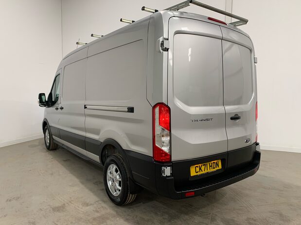 Ford Transit Transit 350 2.0 EcoBlue 130ps L3 H2 Trend Van 12