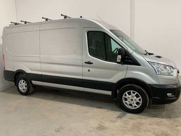 Ford Transit Transit 350 2.0 EcoBlue 130ps L3 H2 Trend Van 3