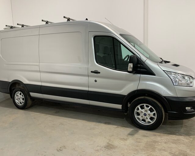Ford Transit Transit 350 2.0 EcoBlue 130ps L3 H2 Trend Van