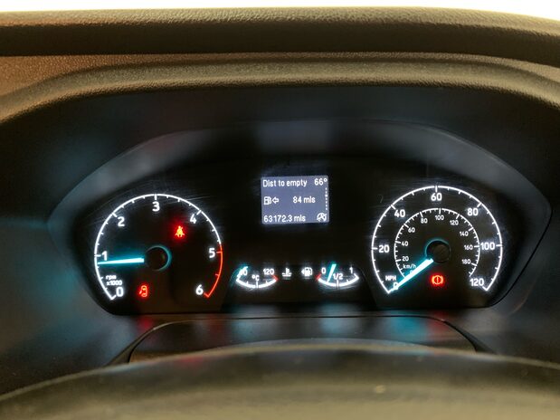 Ford Transit Transit 350 2.0 EcoBlue 130ps L3 H2 Trend Van 17