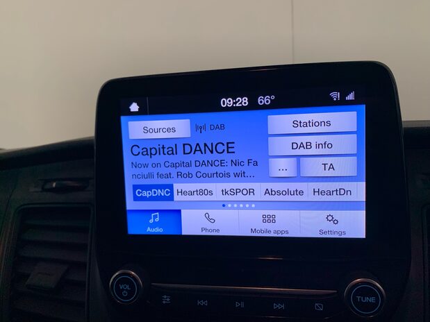 Ford Transit Transit 350 2.0 EcoBlue 130ps L3 H2 Trend Van 22