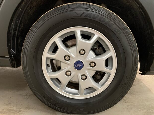 Ford Transit Transit 350 2.0 EcoBlue 130ps L3 H2 Trend Van 4