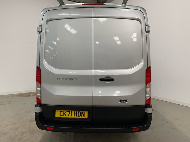 Ford Transit Transit 350 2.0 EcoBlue 130ps L3 H2 Trend Van 10