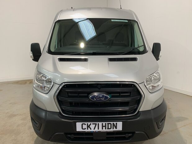 Ford Transit Transit 350 2.0 EcoBlue 130ps L3 H2 Trend Van 2