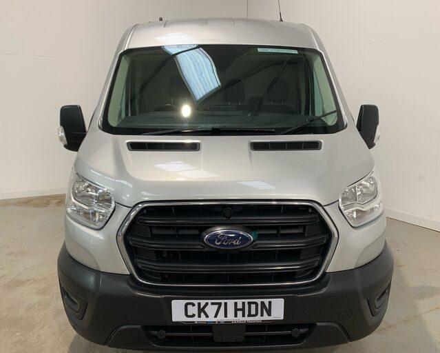 Ford Transit Transit 350 2.0 EcoBlue 130ps L3 H2 Trend Van